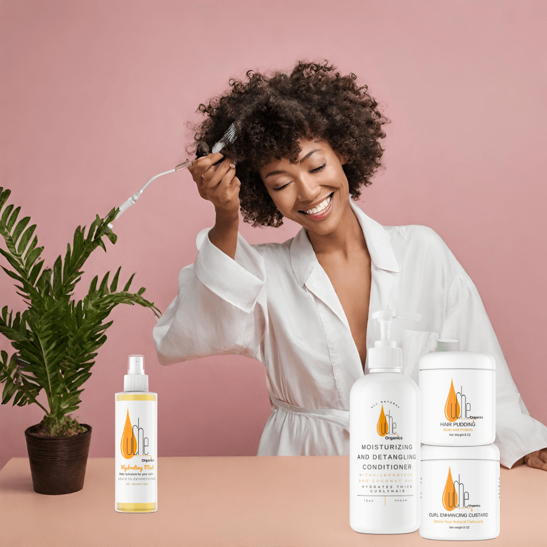 Hydrating Mist Leave-in Conditioner