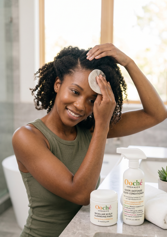 Why Does My Scalp Smell? Common Causes and How to Fix It