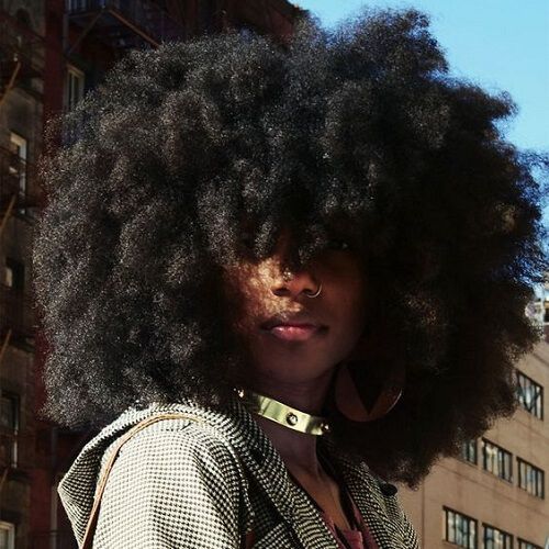 Embracing the Crown: Can a Black Woman Have Long Natural Hair?
