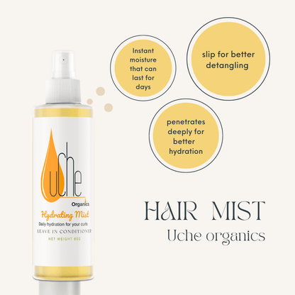 Hydrating Mist Leave-in Conditioner