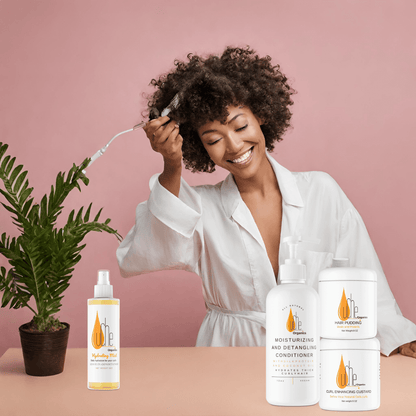 Hydrating Mist Leave-in Conditioner