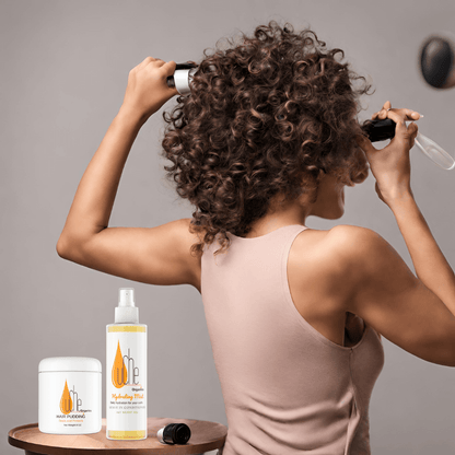 Hydrating Mist Leave-in Conditioner