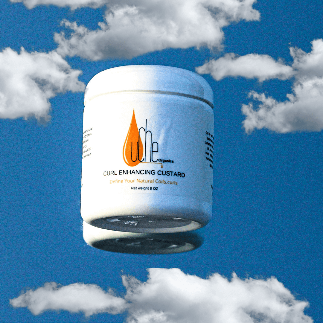 Curl Enhancing Custard