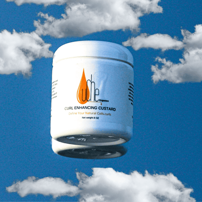 Curl Enhancing Custard