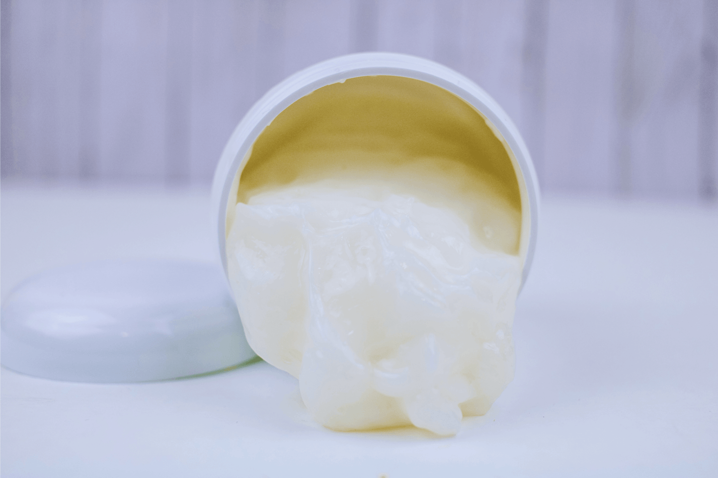 Curl Enhancing Custard