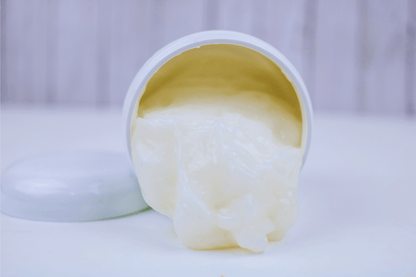 Curl Enhancing Custard