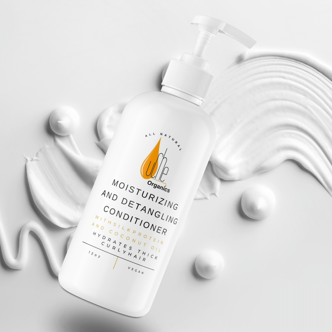 Mosturizing and Detangling Conditioner