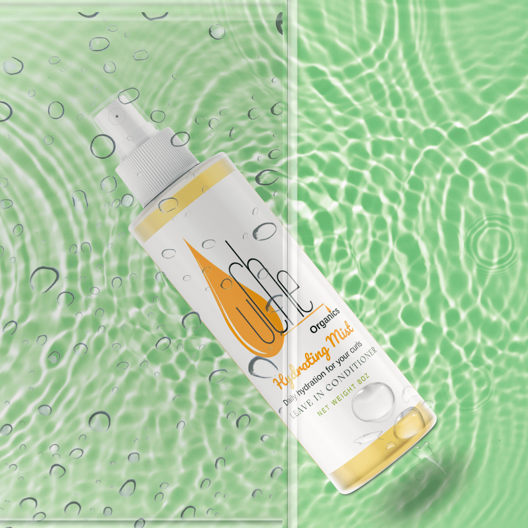 Hydrating Mist Leave-in Conditioner