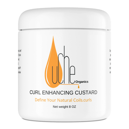 Curl Enhancing Custard